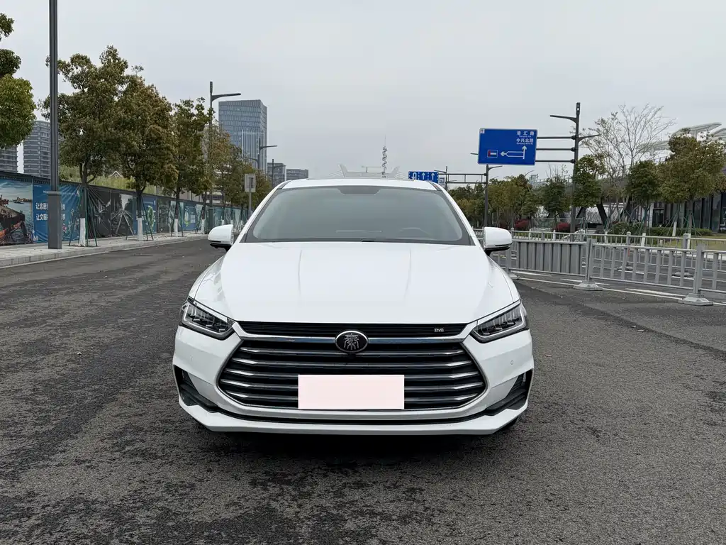Qin Pro 2019 Super Edition 1.5TI Automatic Intelligent Connected Front-Active Type National V купить на сайте DeffCars