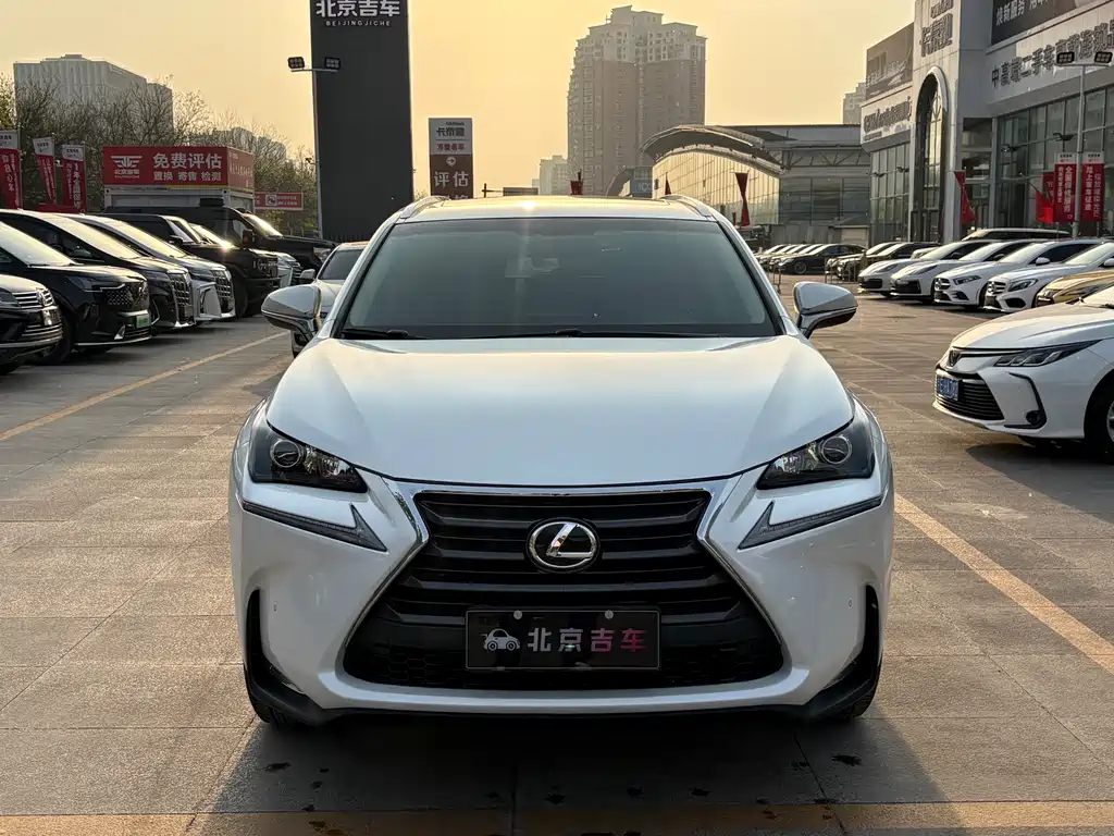 Lexus NX 2015 200t AWD Advanced Edition купить на сайте DeffCars