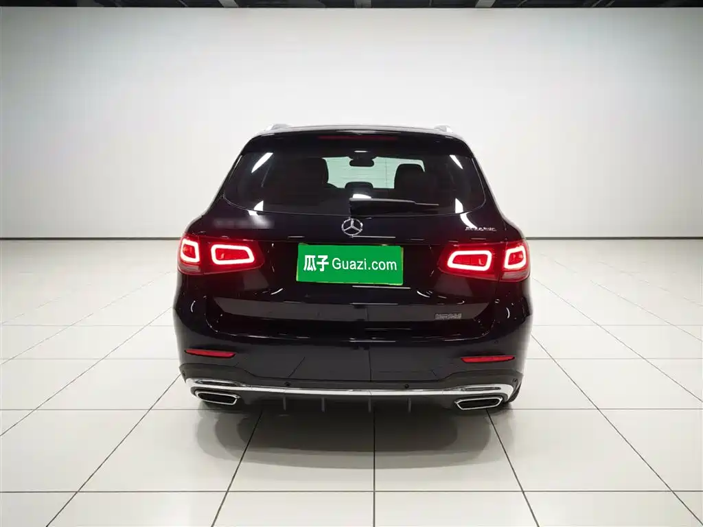 Mercedes-Benz GLC 2022 facelift GLC 300 L 4MATIC Dynamic Edition купить на сайте DeffCars
