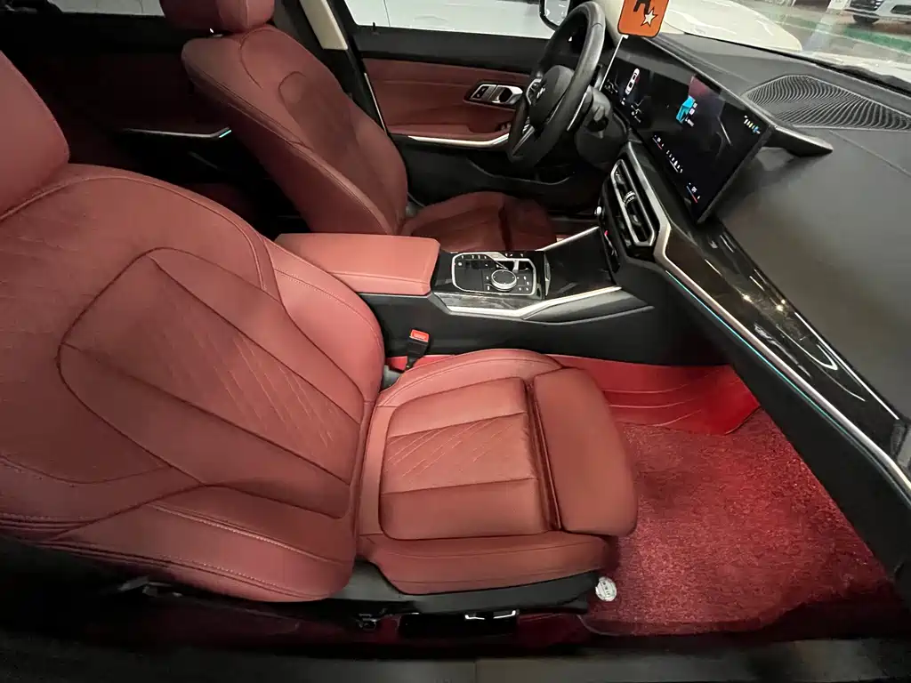 BMW 3 Series 2024 325Li M Sports Package купить на сайте DeffCars