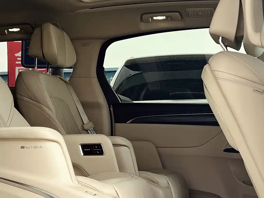 Buick GL8 2022 ES Lu Zun 653T luxury model купить на сайте DeffCars