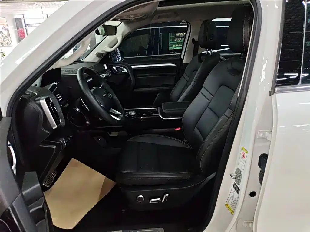 Haval Big Dog 2022 1.5T DCT two-wheel drive Border Collie version купить на сайте DeffCars