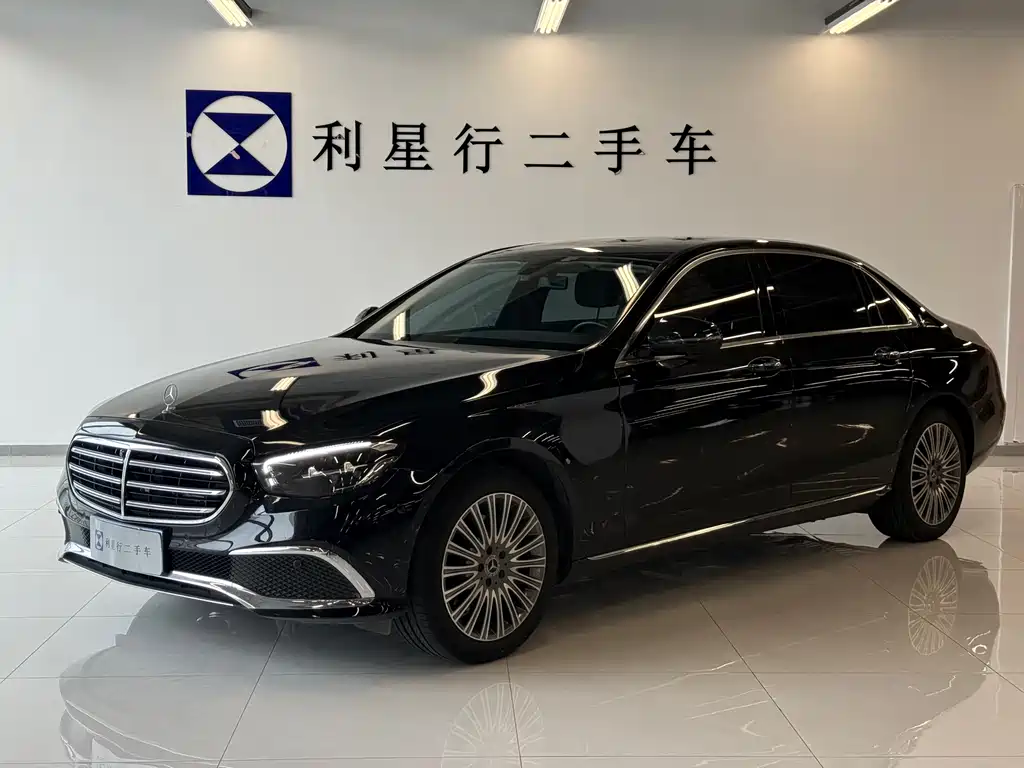 Mercedes-Benz E-Class 2023 E 300 L Luxury Model купить на сайте DeffCars