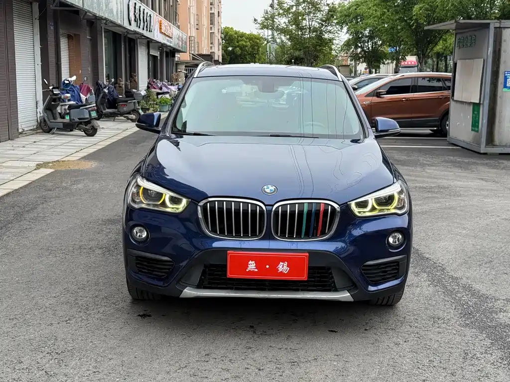 BMW X1 2019 sDrive20Li Leading Model купить на сайте DeffCars