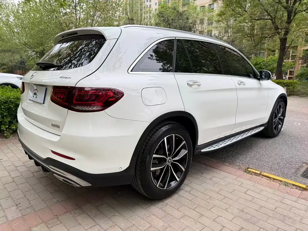 Mercedes-Benz GLC 2020 facelift GLC 300 L 4MATIC dynamic купить на сайте DeffCars