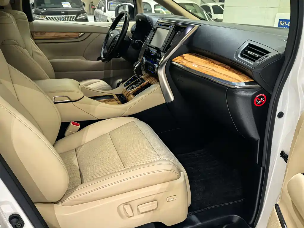 Alfa 2019 Shuangqing 2.5L Premium Edition купить на сайте DeffCars