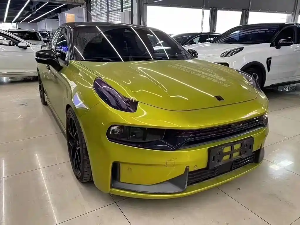 Lynk & Co 03 2019 03+ 2.0TD Automatic Wind Control Edition купить на сайте DeffCars