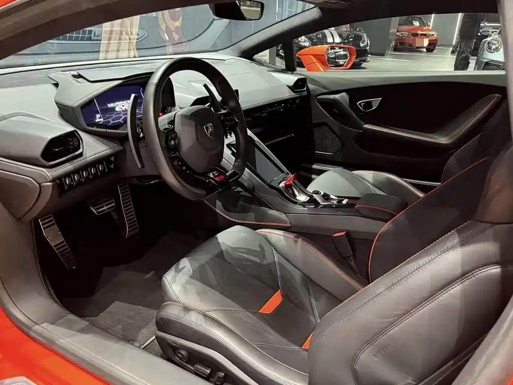 Huracan 2020 Evo RWD купить на сайте DeffCars
