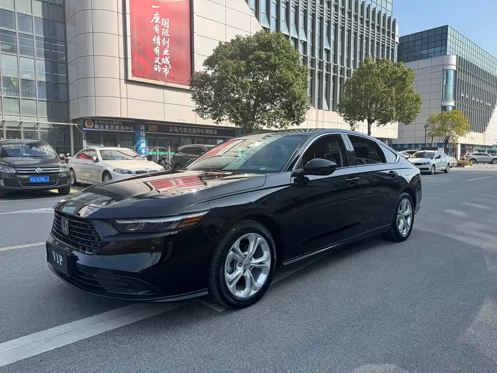 Accord 2024 260TURBO Deluxe Edition купить на сайте DeffCars