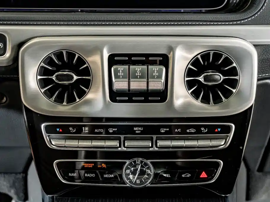 Mercedes-Benz G-Class 2024 G 500 купить на сайте DeffCars