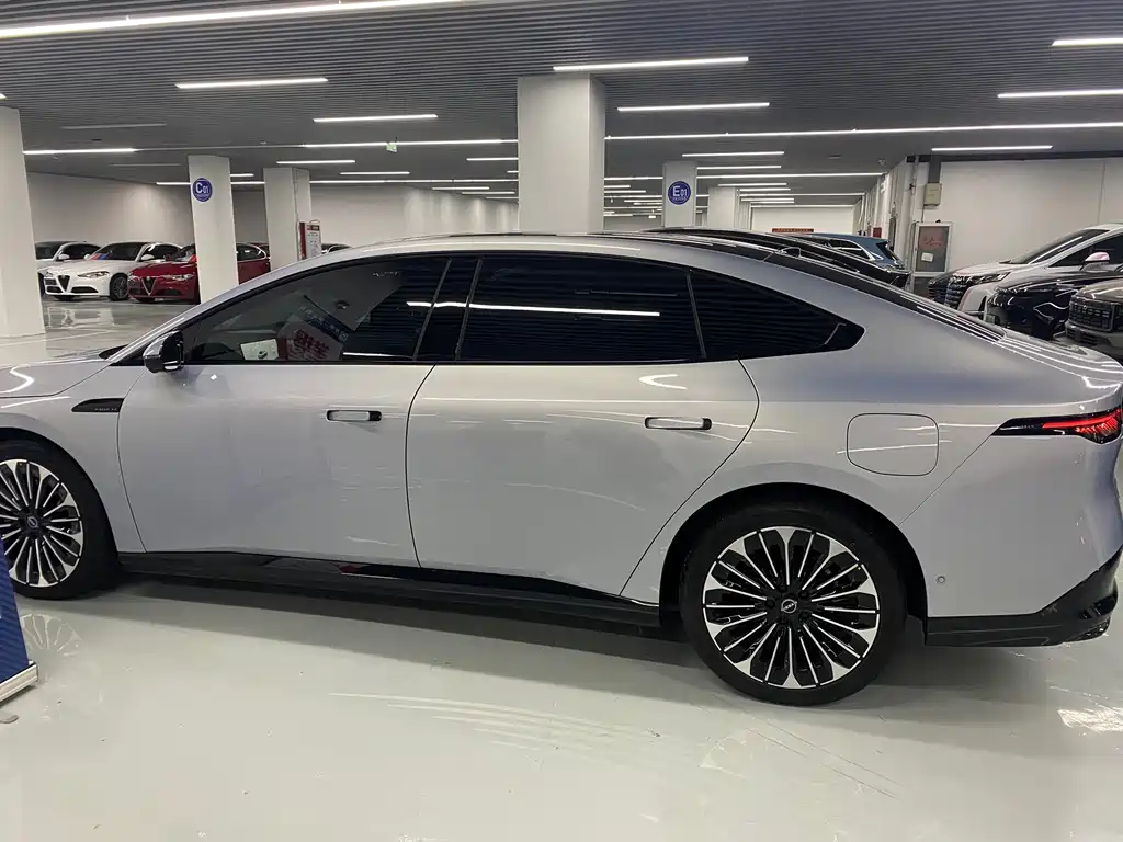 Nissan N7 2025 510 Max купить на сайте DeffCars