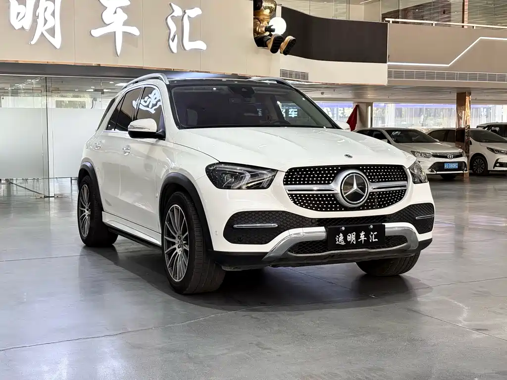 Mercedes-Benz GLE 2022 GLE 450 4MATIC Fashion Model купить на сайте DeffCars