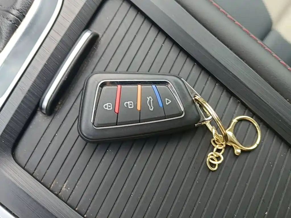 Binrui 2020 1.4T CVT luxury model купить на сайте DeffCars