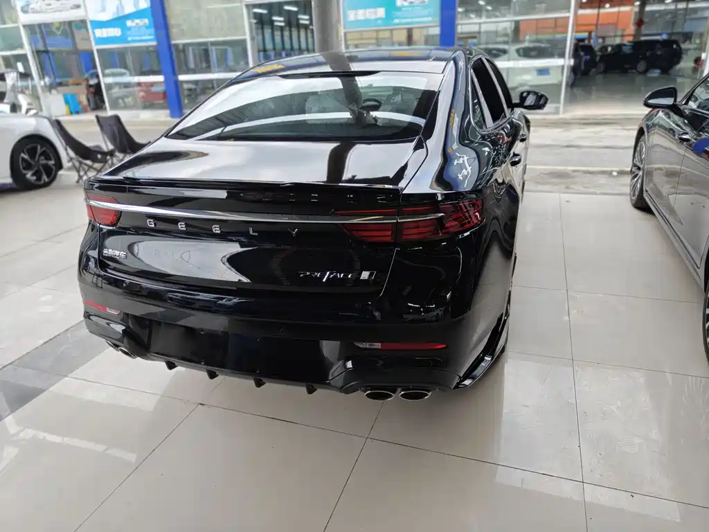 Xingrui 2026 Dongfang Yao 1.5TD Jinghong Edition купить на сайте DeffCars