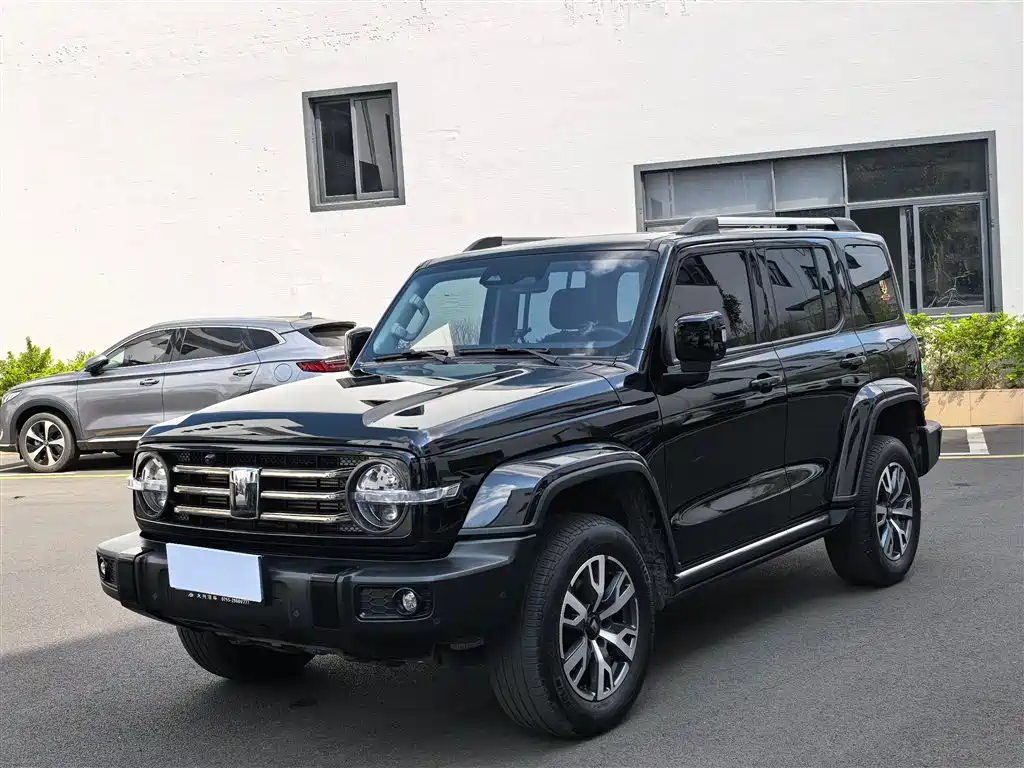 Tank 300 2024 2.0T Traverser купить на сайте DeffCars