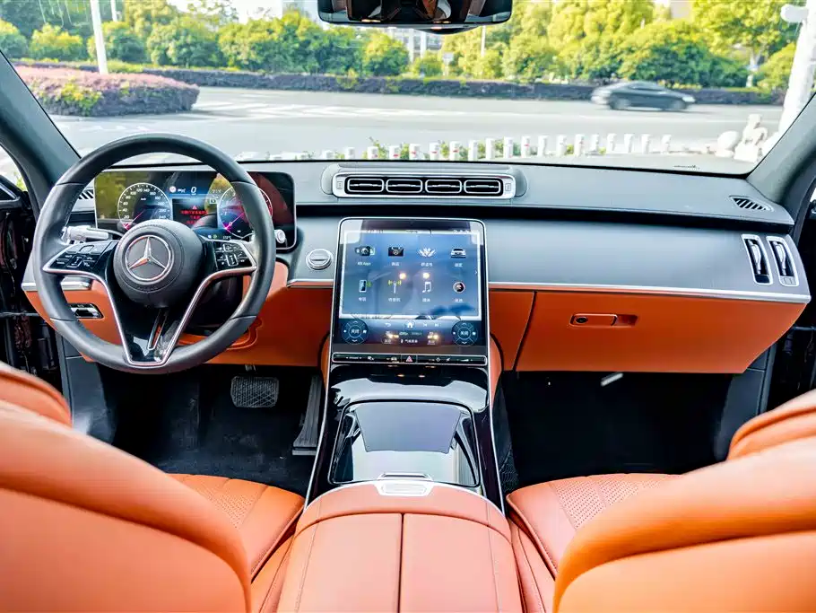 Mercedes-Benz S-Class 2024 S 400 L Business Type купить на сайте DeffCars