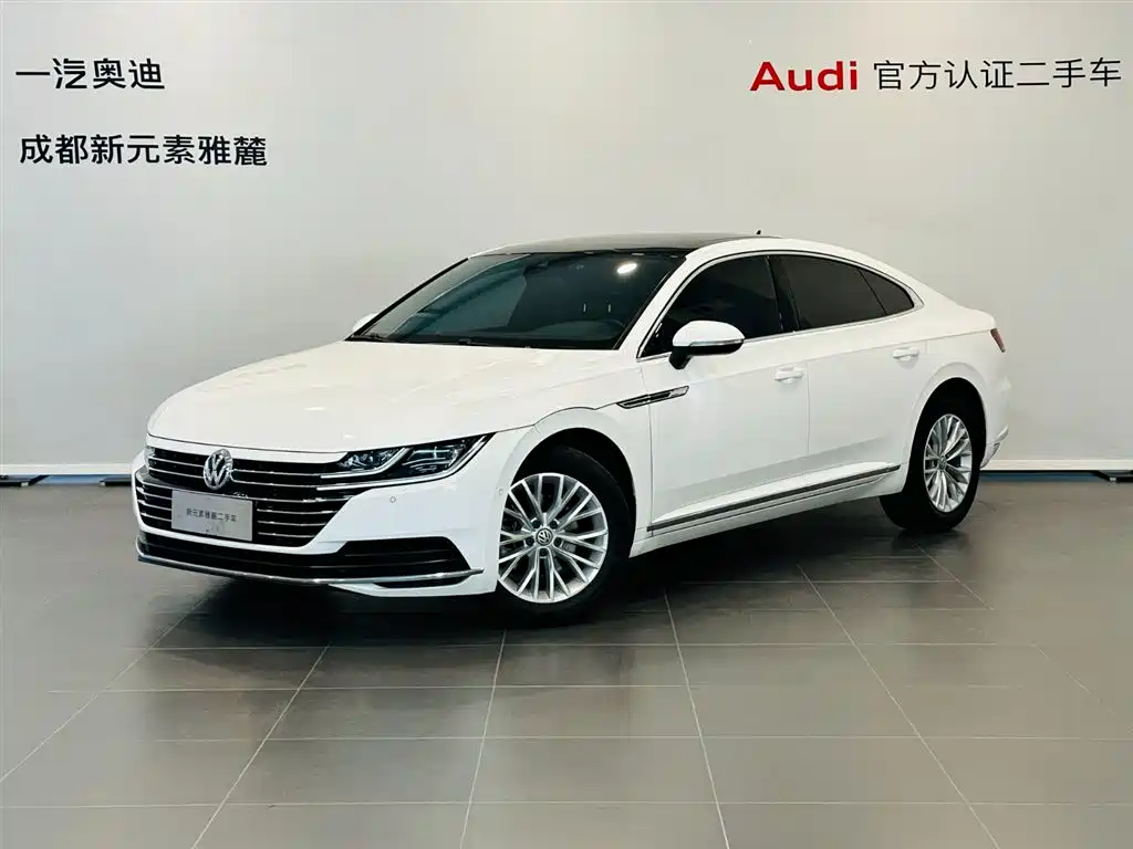 FAW-Volkswagen CC 2019 330TSI Charming Edition National VI купить на сайте DeffCars