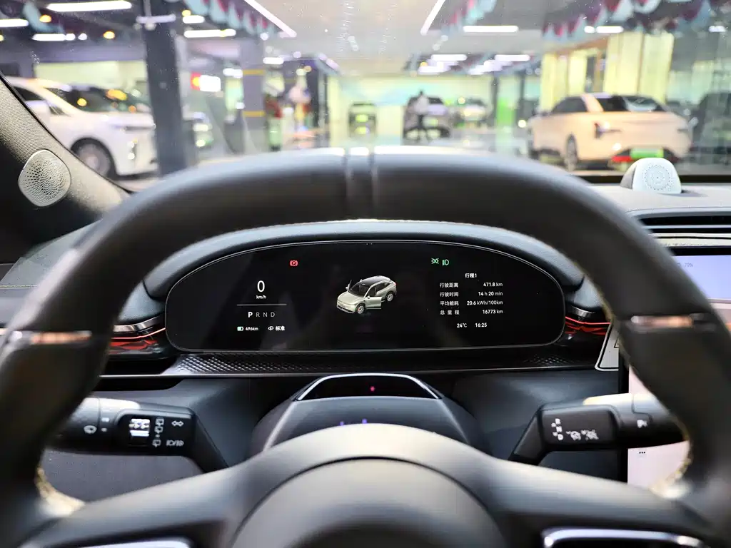 Jikrypton 7X 2025 100kWh long-range four-wheel drive smart driving version купить на сайте DeffCars