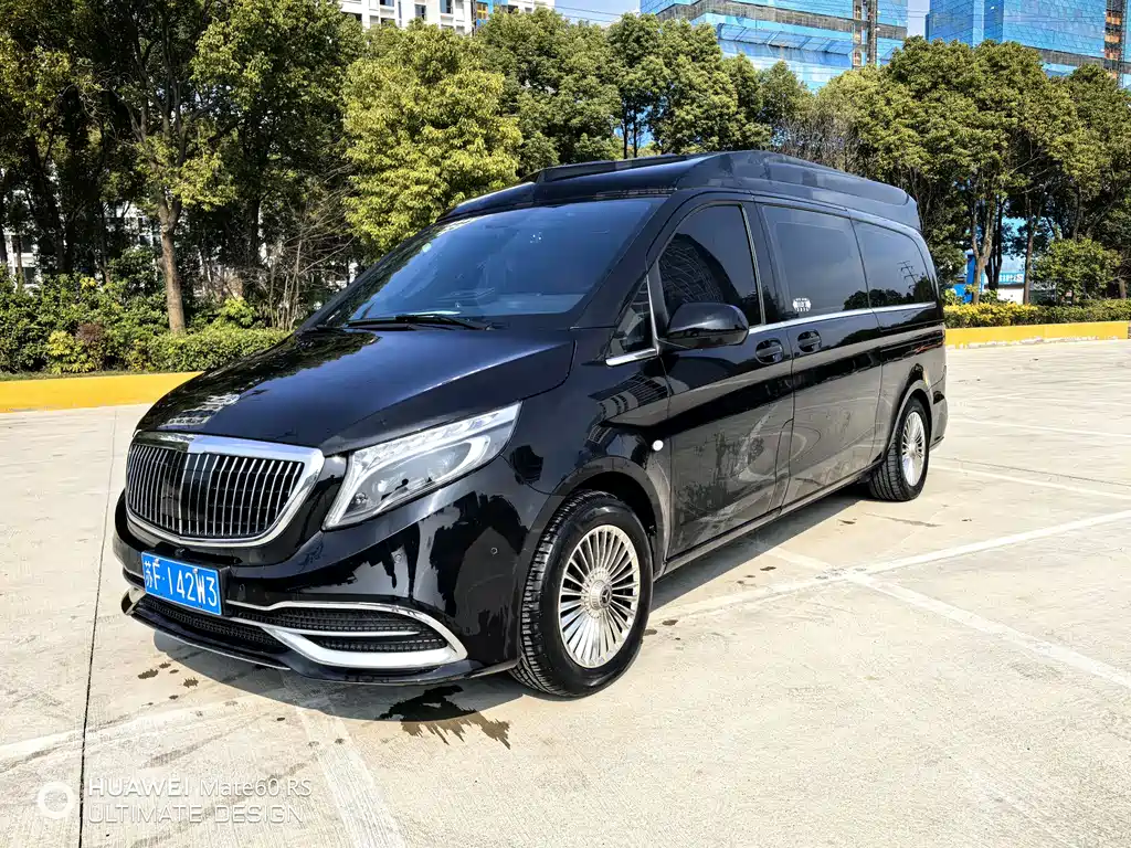 Vito 2023 2.0T Business Edition 7 seats купить на сайте DeffCars