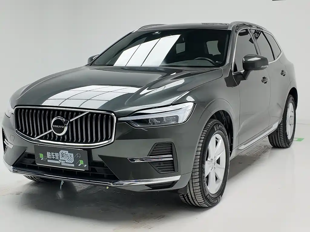 Volvo XC60 2022 B5 four-wheel drive Zhiyi Luxury Edition купить на сайте DeffCars