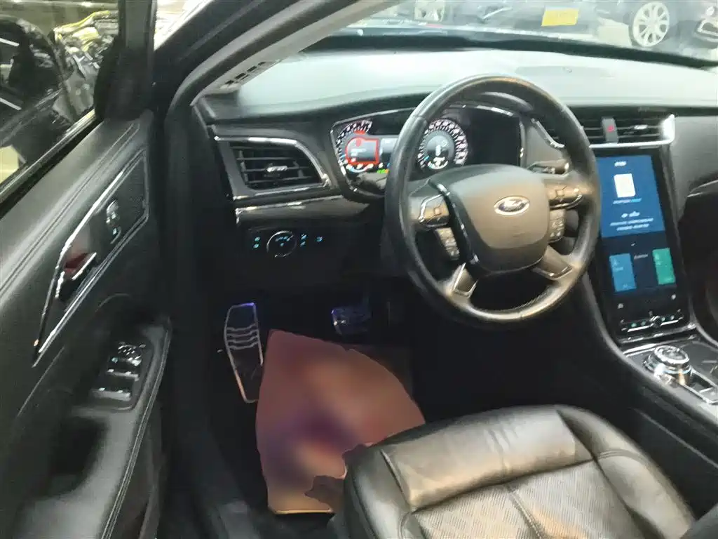 Taurus 2019 EcoBoost 245 Exclusive Edition купить на сайте DeffCars