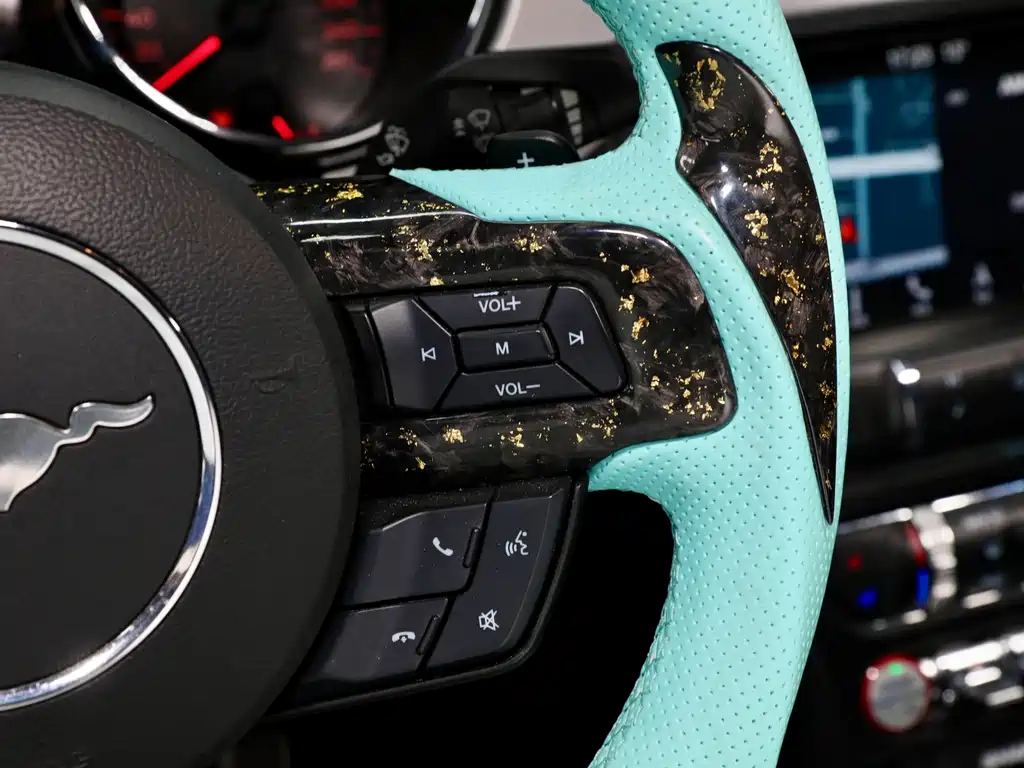 Mustang 2015 2.3T Performance Edition купить на сайте DeffCars