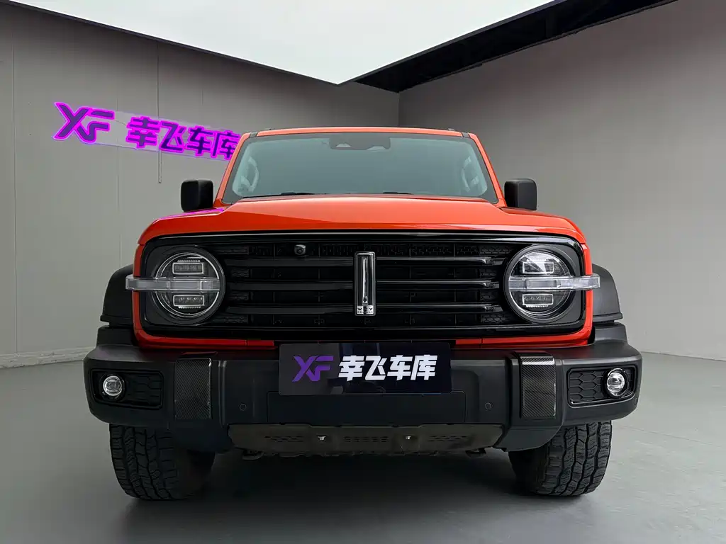 Tank 300 2021 Off-Road Version 2.0T Conqueror купить на сайте DeffCars