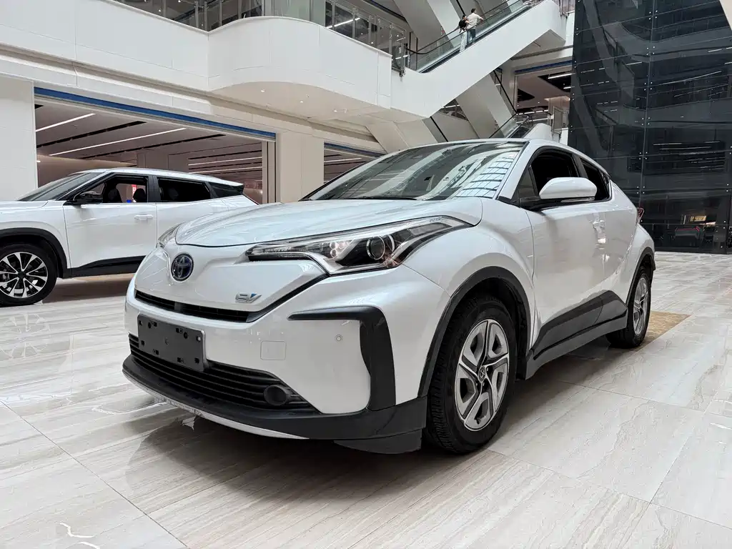 Yize E Jinqing 2020 E·Smart Travel Edition купить на сайте DeffCars