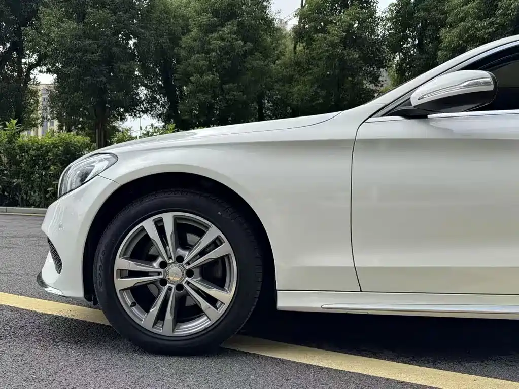 Mercedes-Benz C-Class 2016 C 200 L Sports купить на сайте DeffCars