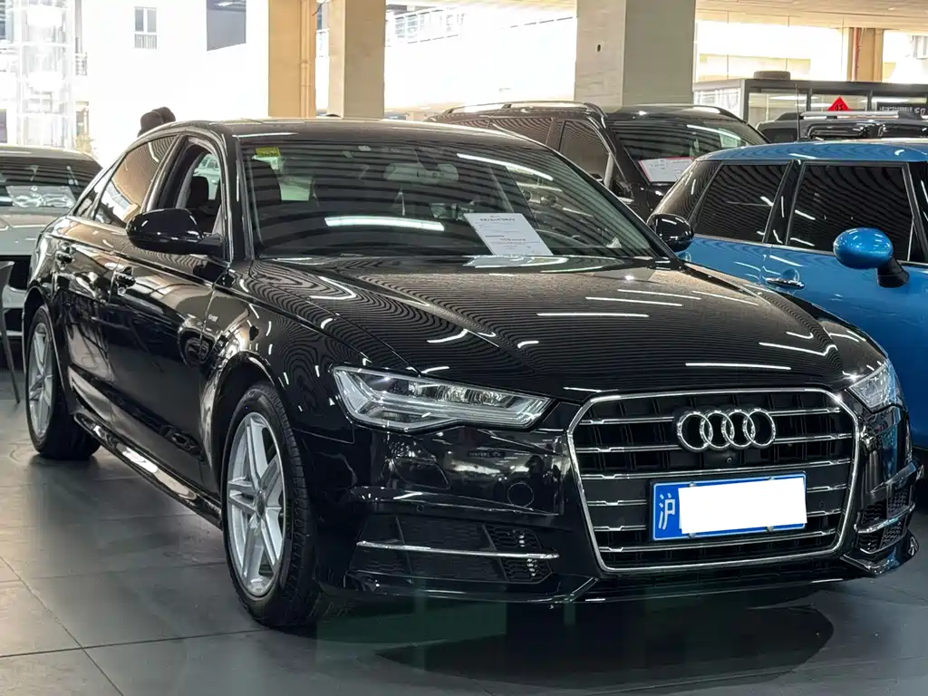 Audi A6L 2018 30th Anniversary Model 30 FSI Fashion Model купить на сайте DeffCars