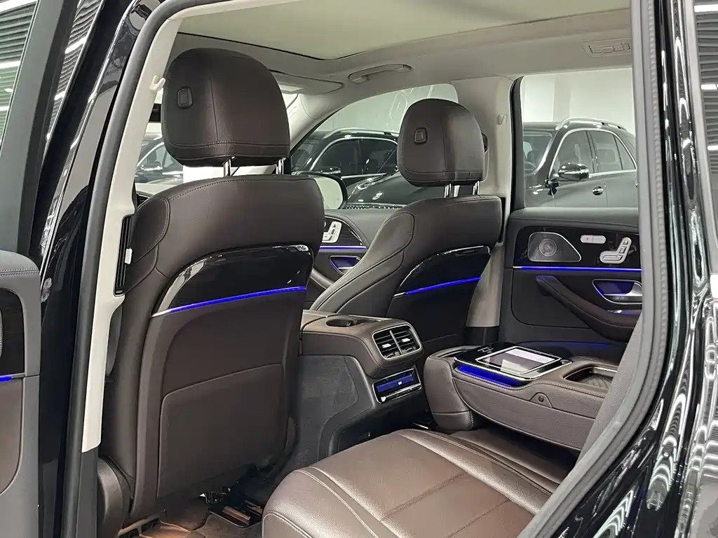 Mercedes gls 2020 450 4MATIC Dynamic купить на сайте DeffCars