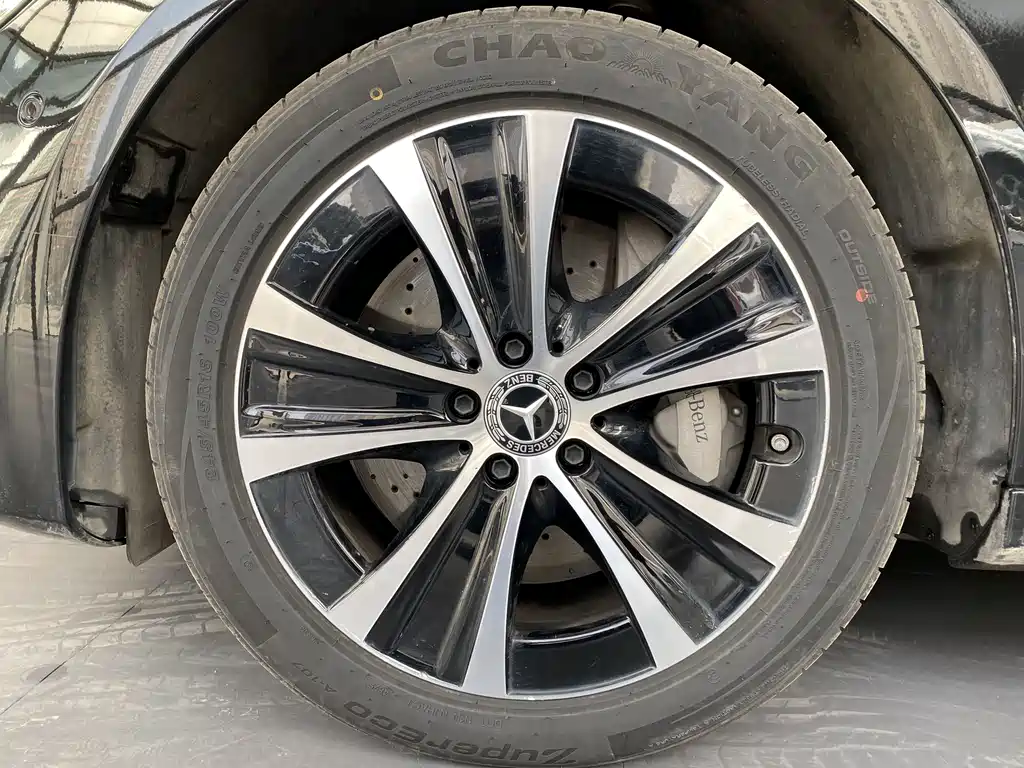 Mercedes-Benz E-Class New Energy 2023 E 350 e L plug-in hybrid sports sedan купить на сайте DeffCars