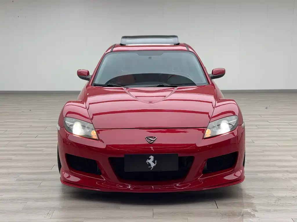 Mazda RX-8 2008 1.3 6-speed manual купить на сайте DeffCars