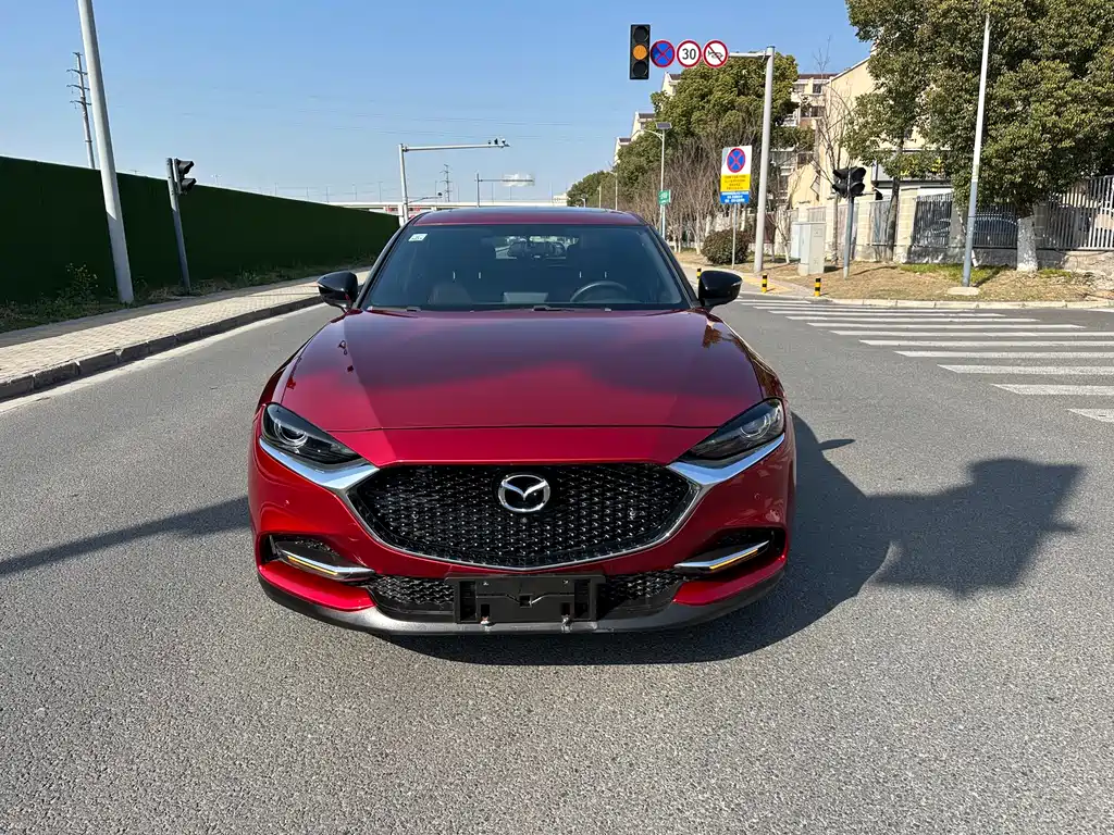 Mazda CX-4 2021 2.0L automatic two-wheel drive Blue Sky Exploration Edition купить на сайте DeffCars