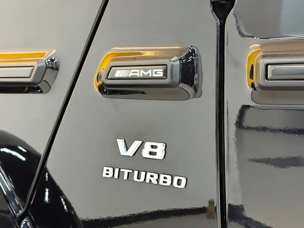 Mercedes-Benz G-Class AMG 2019 facelift AMG G 63 купить на сайте DeffCars