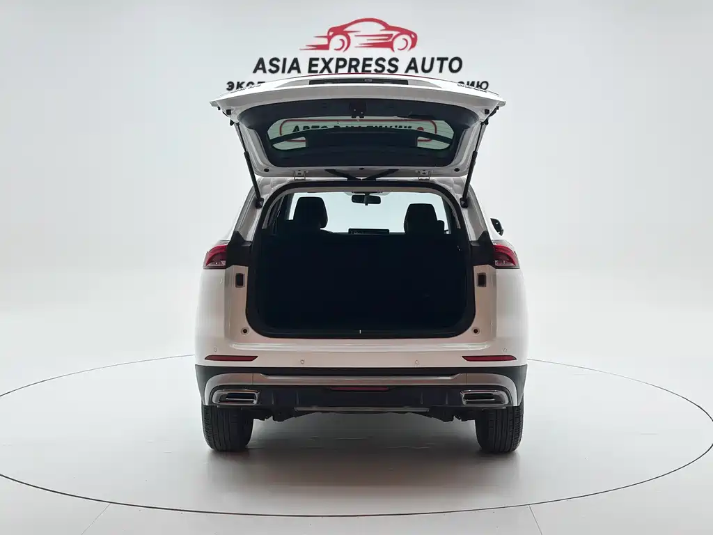 HAVAL H6 2021 1.5T automatic urban version купить на сайте DeffCars