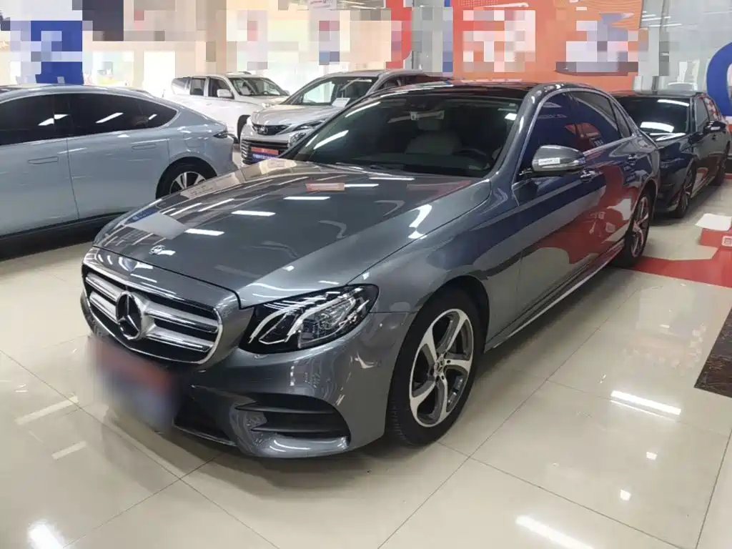 Mercedes-Benz E-Class 2017 E 300 L Sports Luxury купить на сайте DeffCars