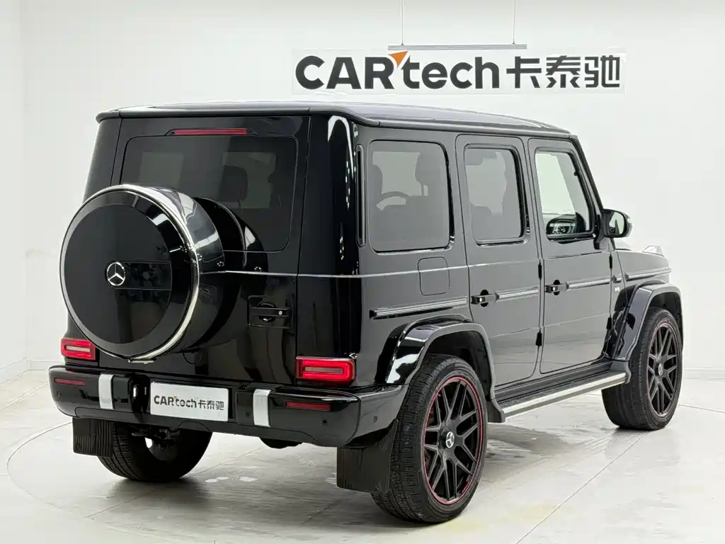 Mercedes-Benz G-Class 2021 G 500 купить на сайте DeffCars