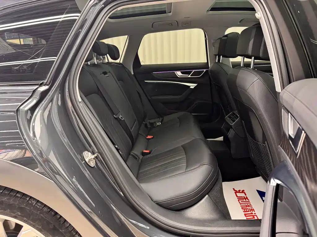 Audi A6 imported 2022 allroad quattro explorer 55 TFSI exclusive off-road model купить на сайте DeffCars