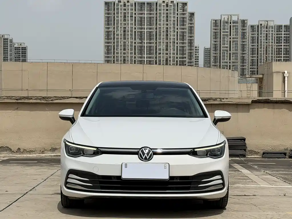 Golf 2021 280TSI DSG Pro купить на сайте DeffCars