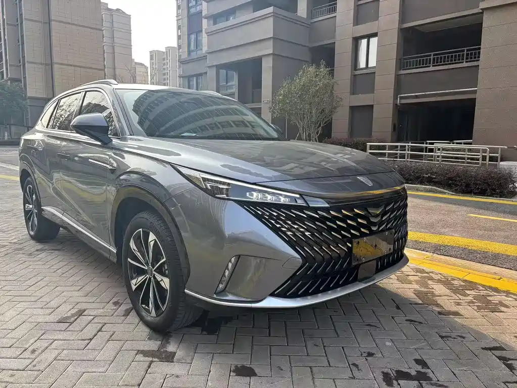 Roewe RX5 New Energy 2023 eRX5 Super Hybrid Comfort Edition купить на сайте DeffCars
