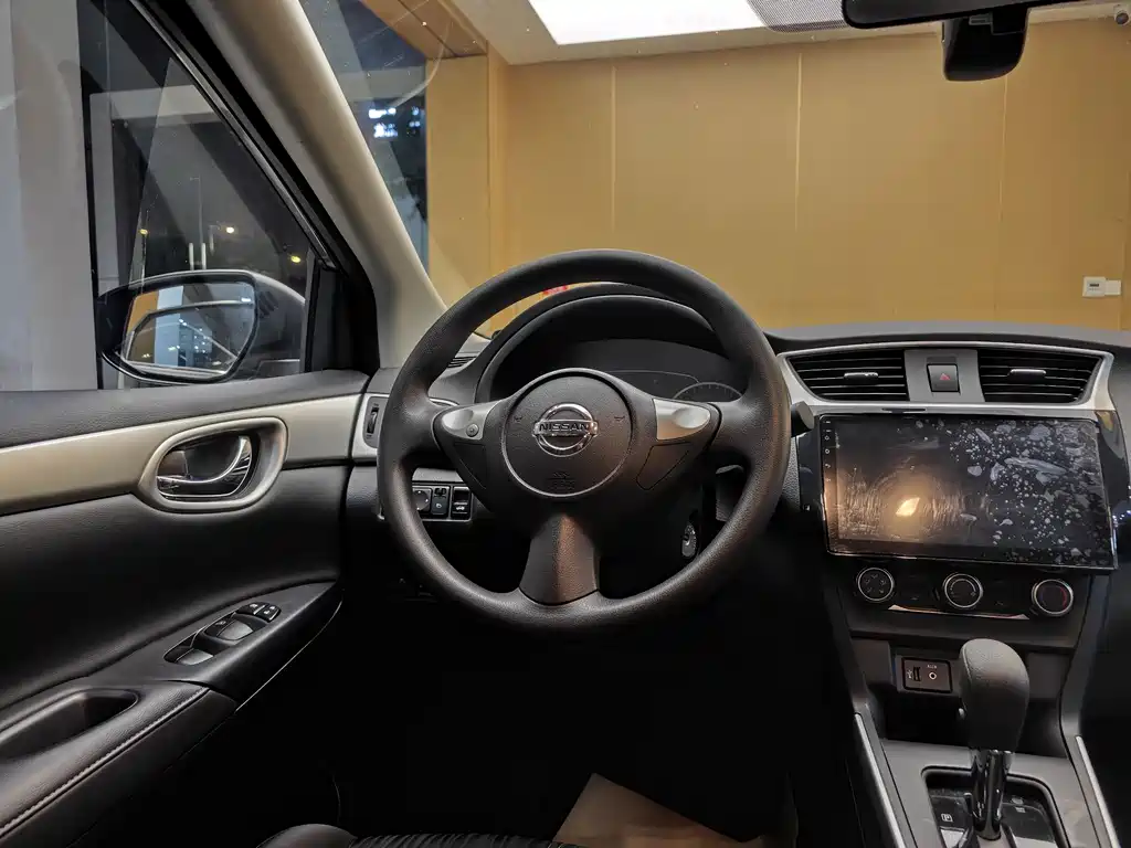 Sylphy 2022 Classic 1.6XE CVT Comfort Edition купить на сайте DeffCars