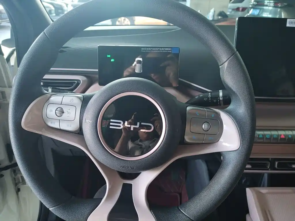 Seagull 2025 305km active version купить на сайте DeffCars