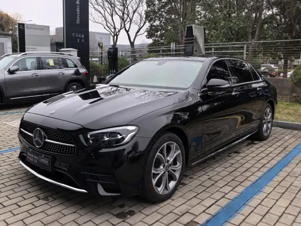 Mercedes-Benz E-Class 2021 E 300 L Sports Luxury купить на сайте DeffCars