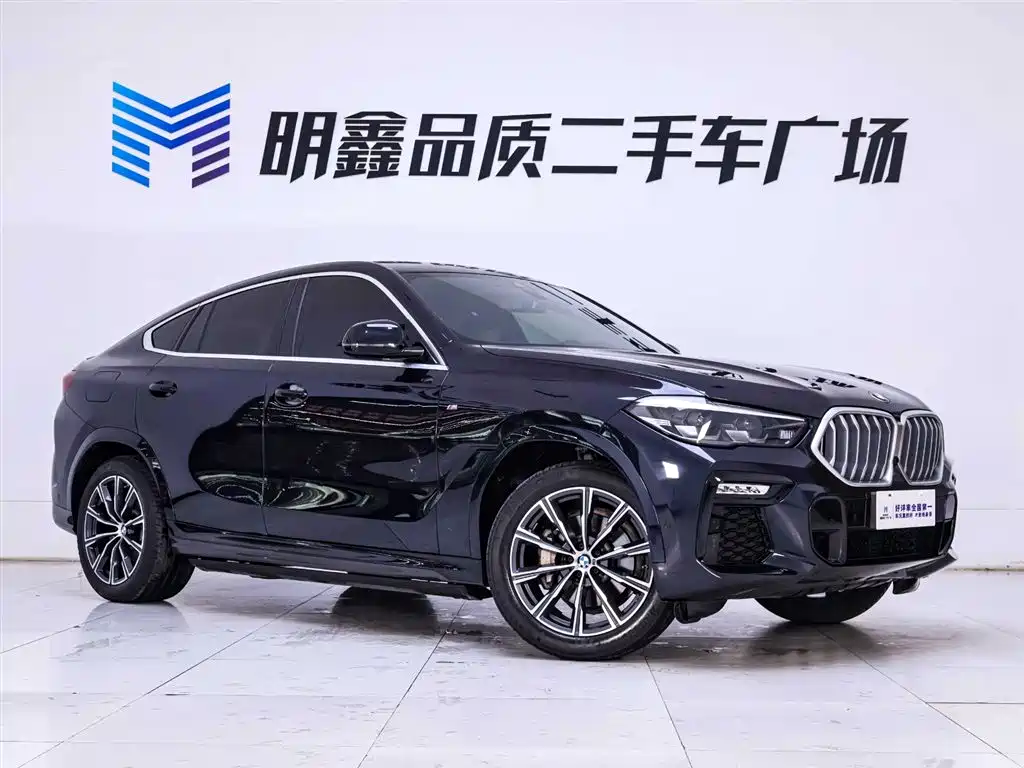 BMW X6 2021 xDrive30i M Sports Package купить на сайте DeffCars