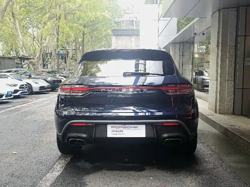Macan 2022 Macan 2.0T купить на сайте DeffCars