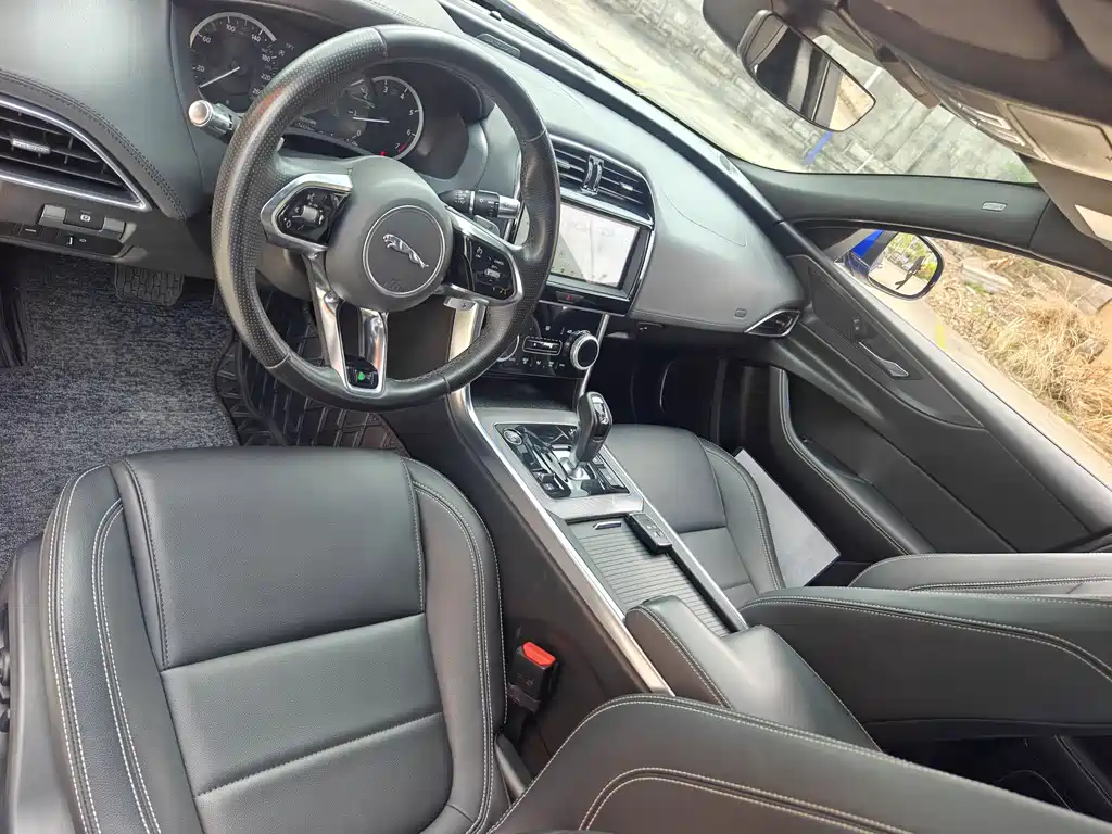 Jaguar XEL 2020 2.0T 200PS S Advanced and Elegant Edition купить на сайте DeffCars