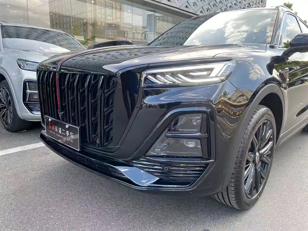Hongqi HS5 2026 2.0T two-wheel drive Xuanying Edition купить на сайте DeffCars
