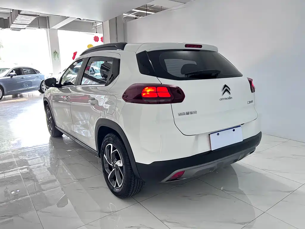 Citroen C3-XR 2021 190THP DCT Premium Edition купить на сайте DeffCars