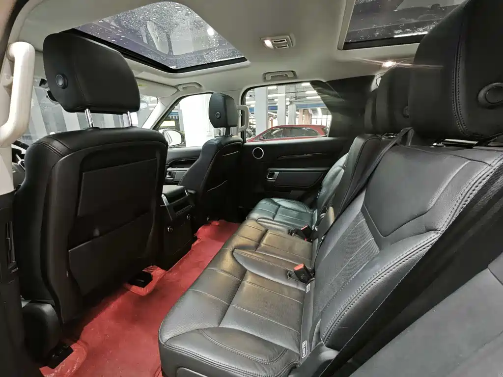Discover 2019 3.0 SC V6 SE купить на сайте DeffCars